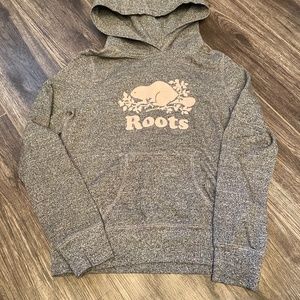 Roots youth hoodie